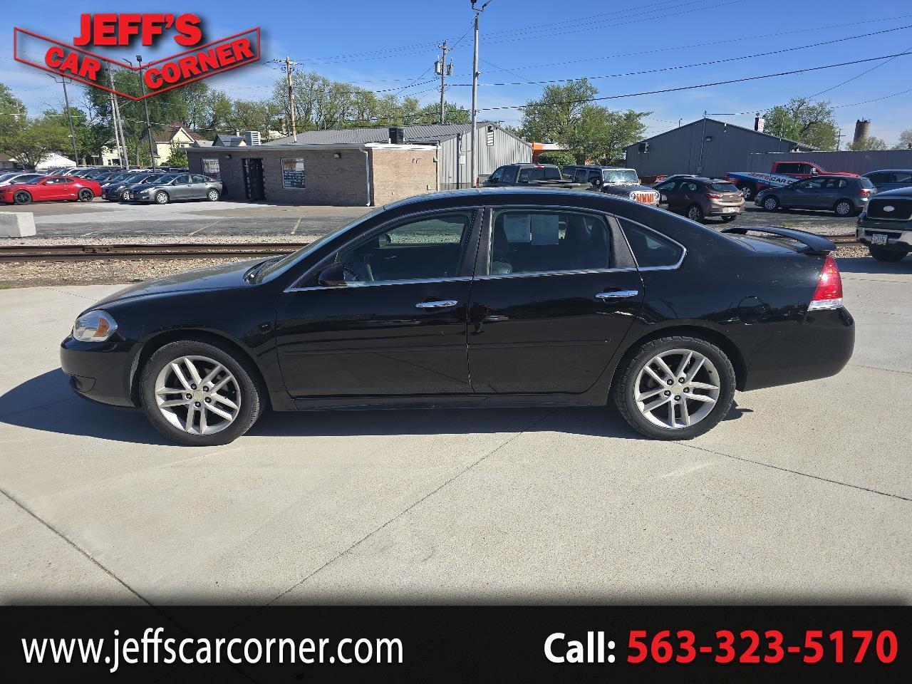 2015 Chevrolet Impala Limited LTZ