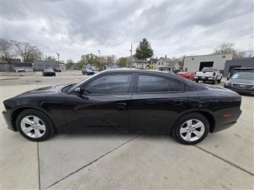 2012 Dodge Charger SE