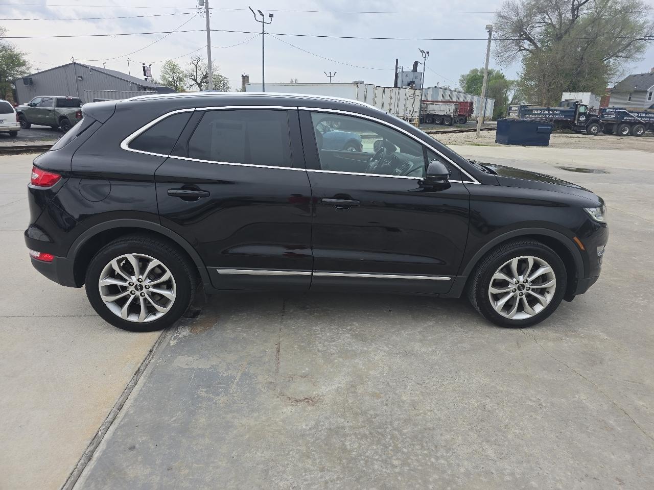 Lincoln MKC Select AWD 2019