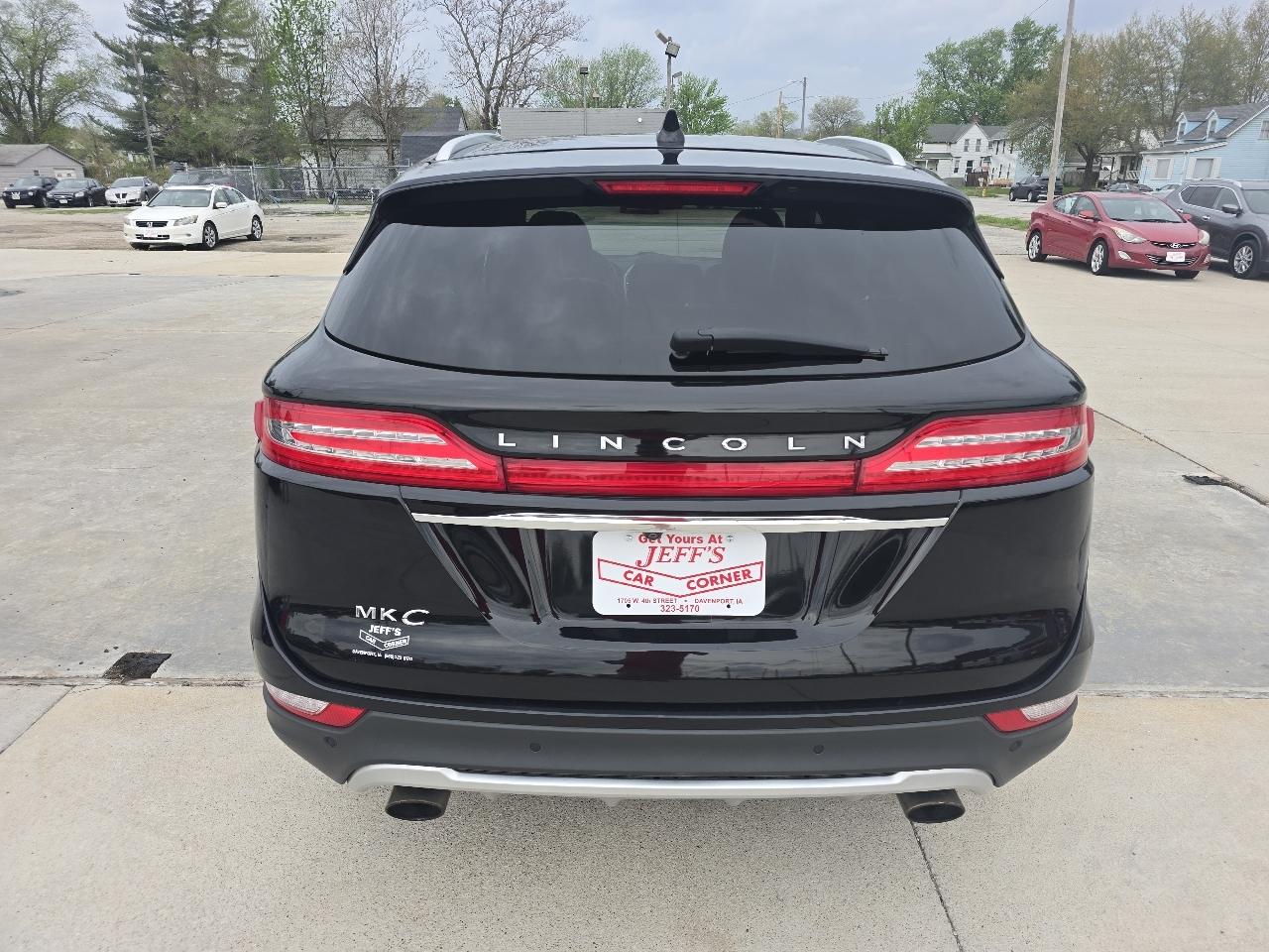 Lincoln MKC Select AWD 2019
