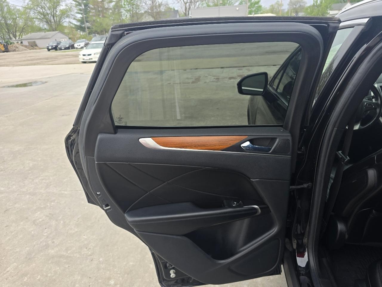 Lincoln MKC Select AWD 2019