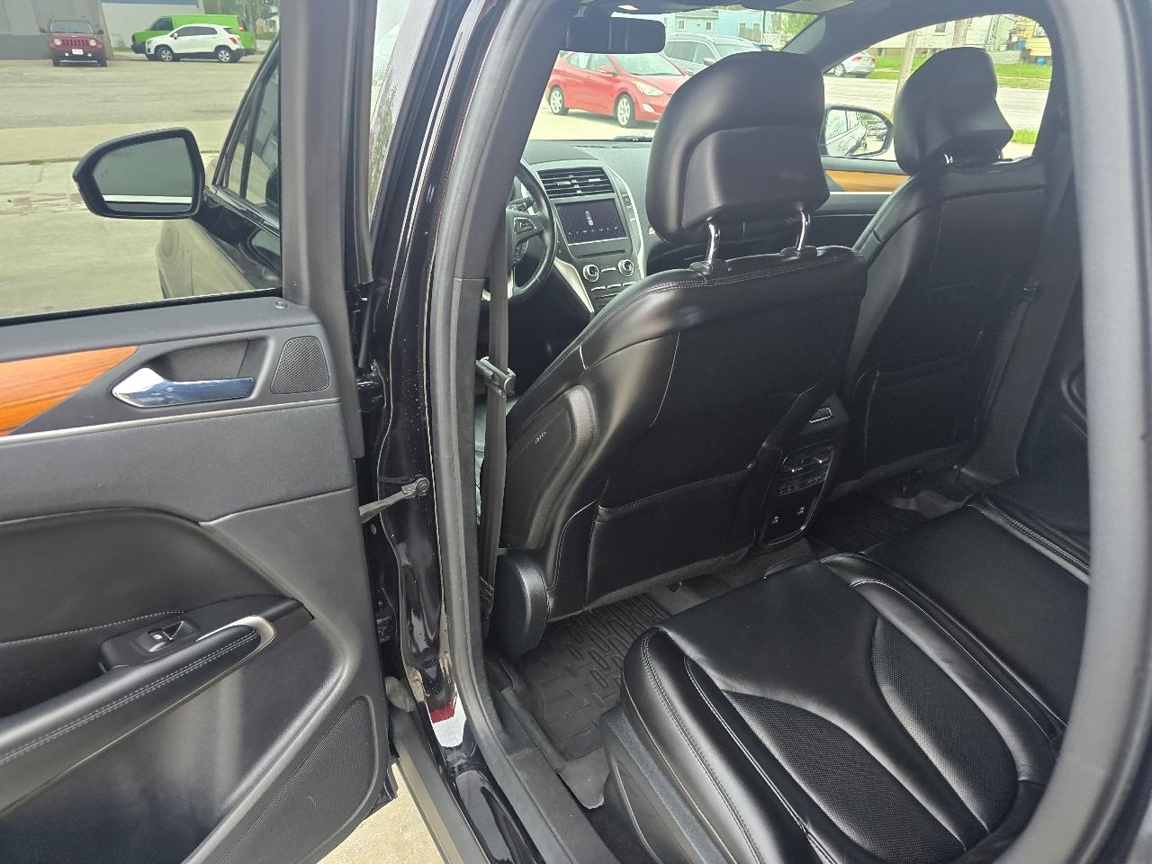 Lincoln MKC Select AWD 2019