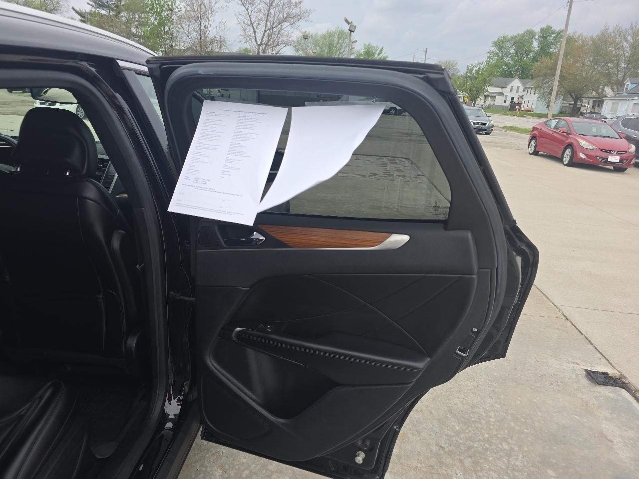 Lincoln MKC Select AWD 2019