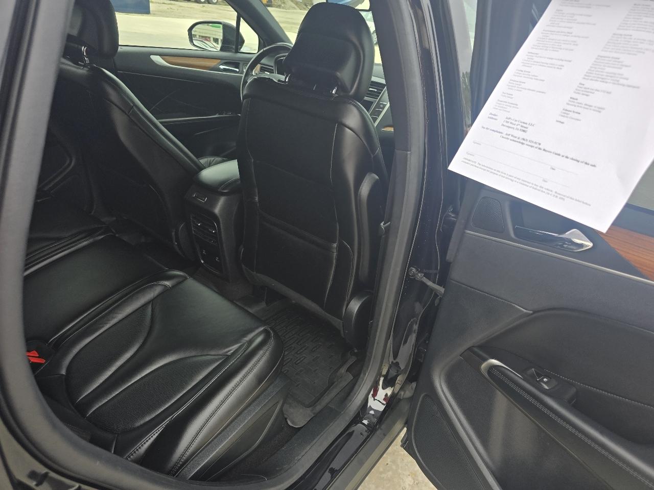 Lincoln MKC Select AWD 2019