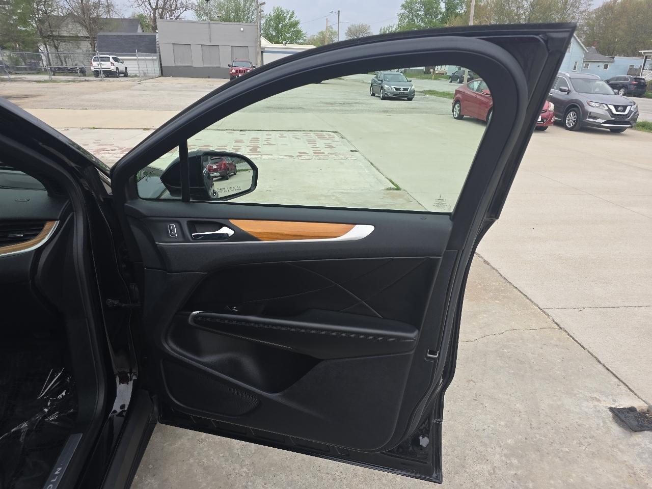 Lincoln MKC Select AWD 2019