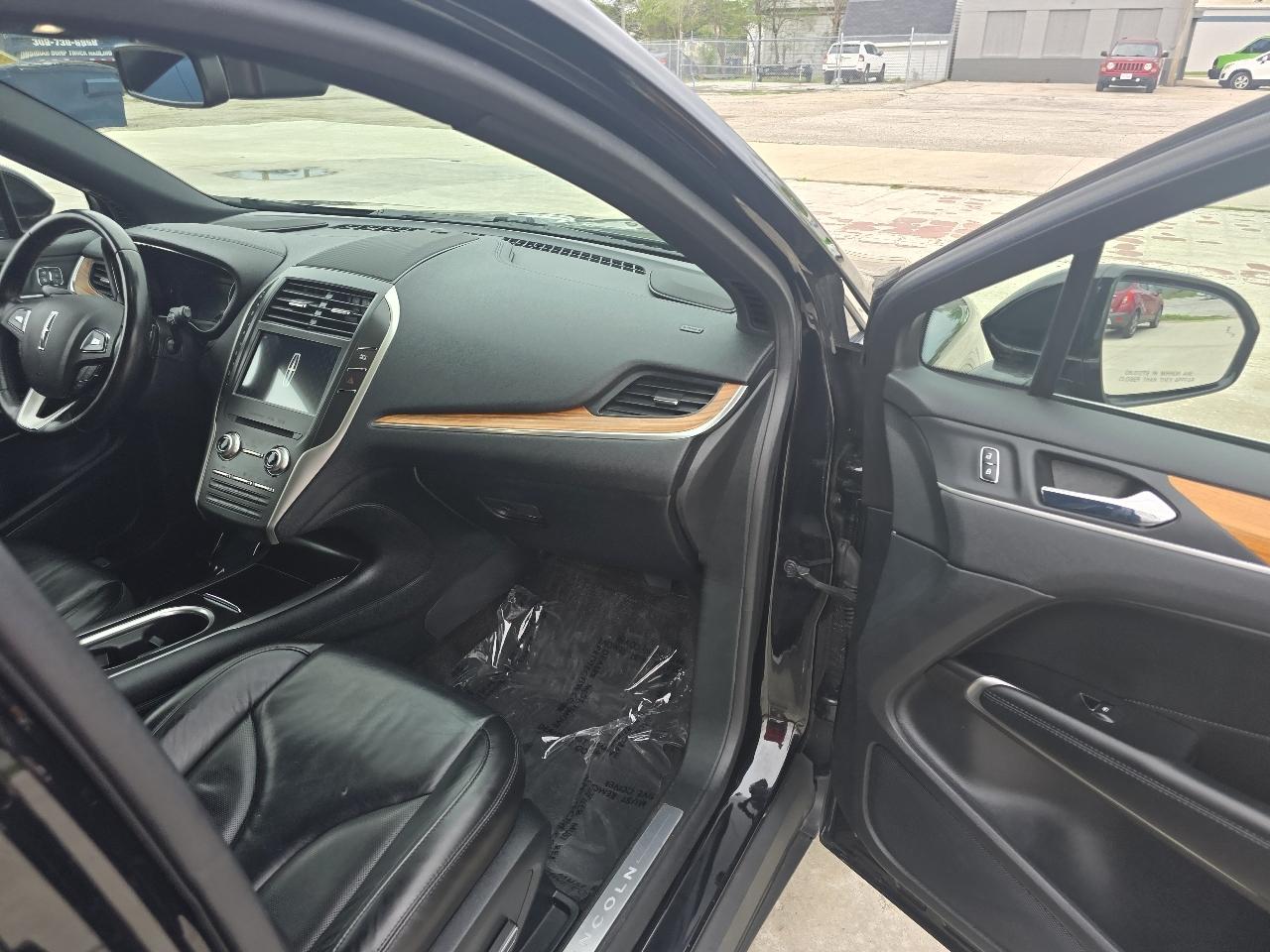 Lincoln MKC Select AWD 2019