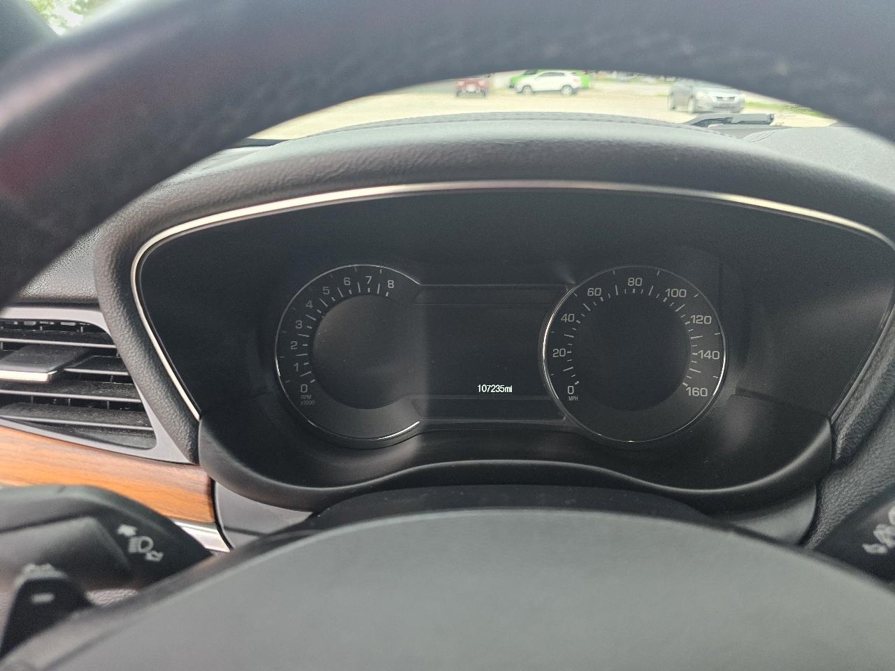 Lincoln MKC Select AWD 2019