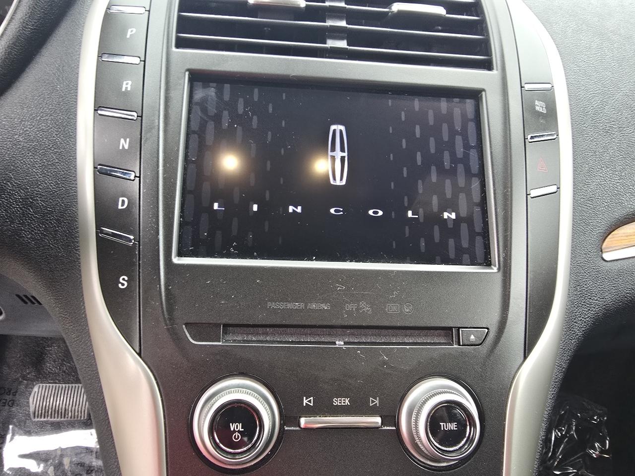 Lincoln MKC Select AWD 2019