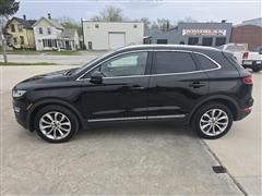 2019 Lincoln MKC 