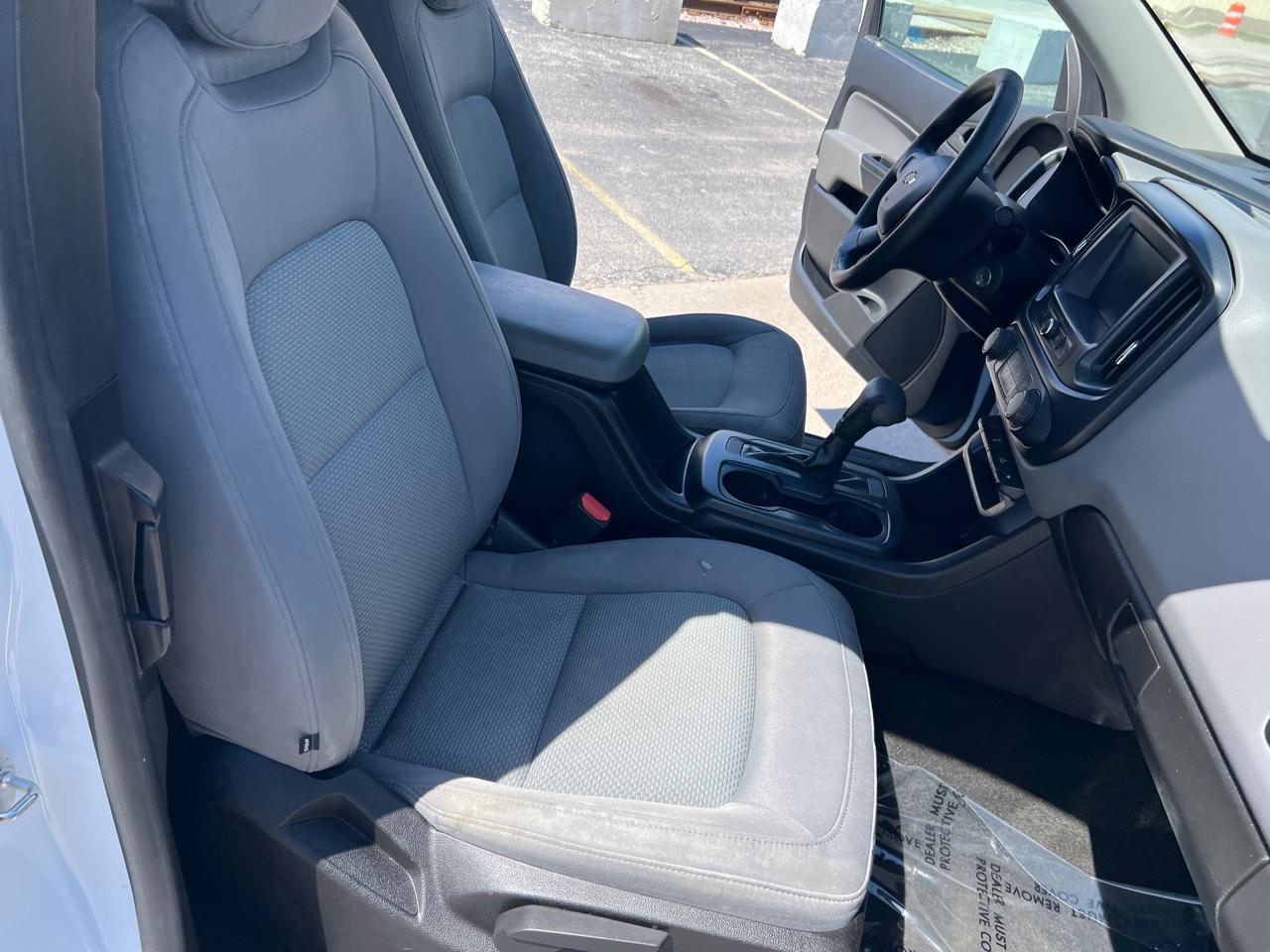 Chevrolet Colorado Work Truck Ext. Cab 4WD 2017