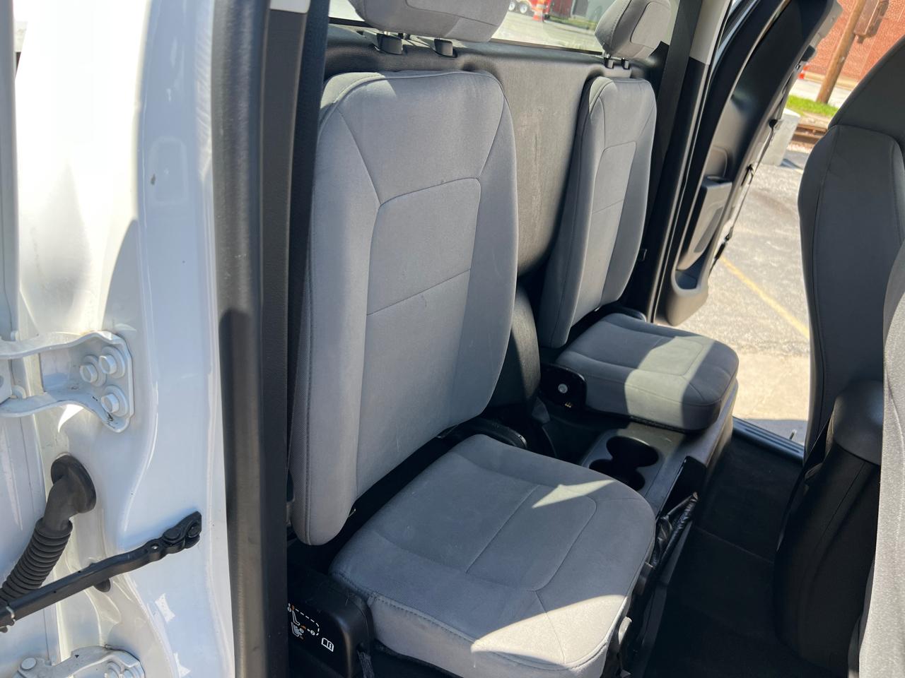 Chevrolet Colorado Work Truck Ext. Cab 4WD 2017
