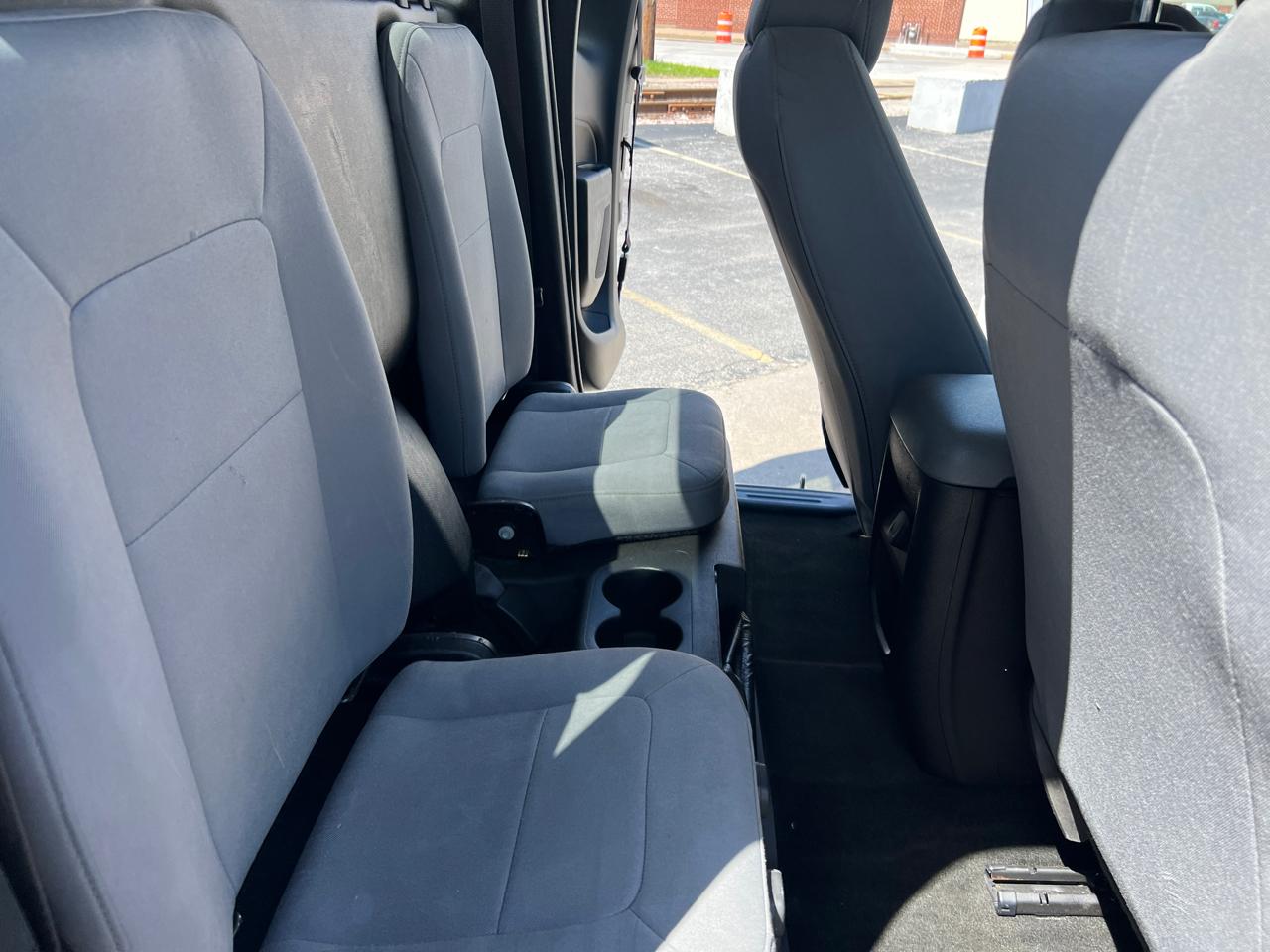 Chevrolet Colorado Work Truck Ext. Cab 4WD 2017