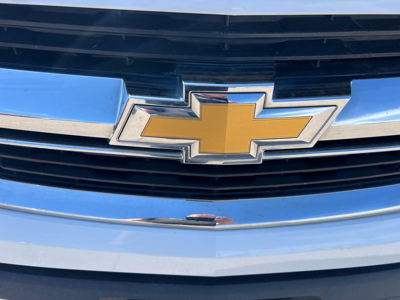 Chevrolet Colorado Work Truck Ext. Cab 4WD 2017