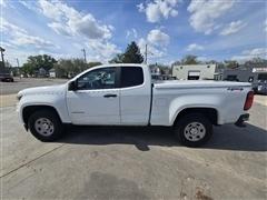 2017 Chevrolet Colorado 