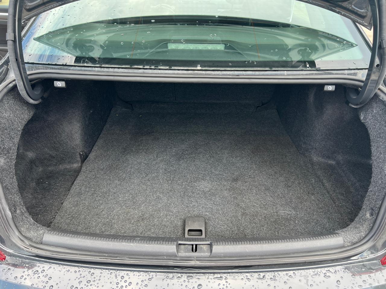 Volkswagen Passat Sedan  2018