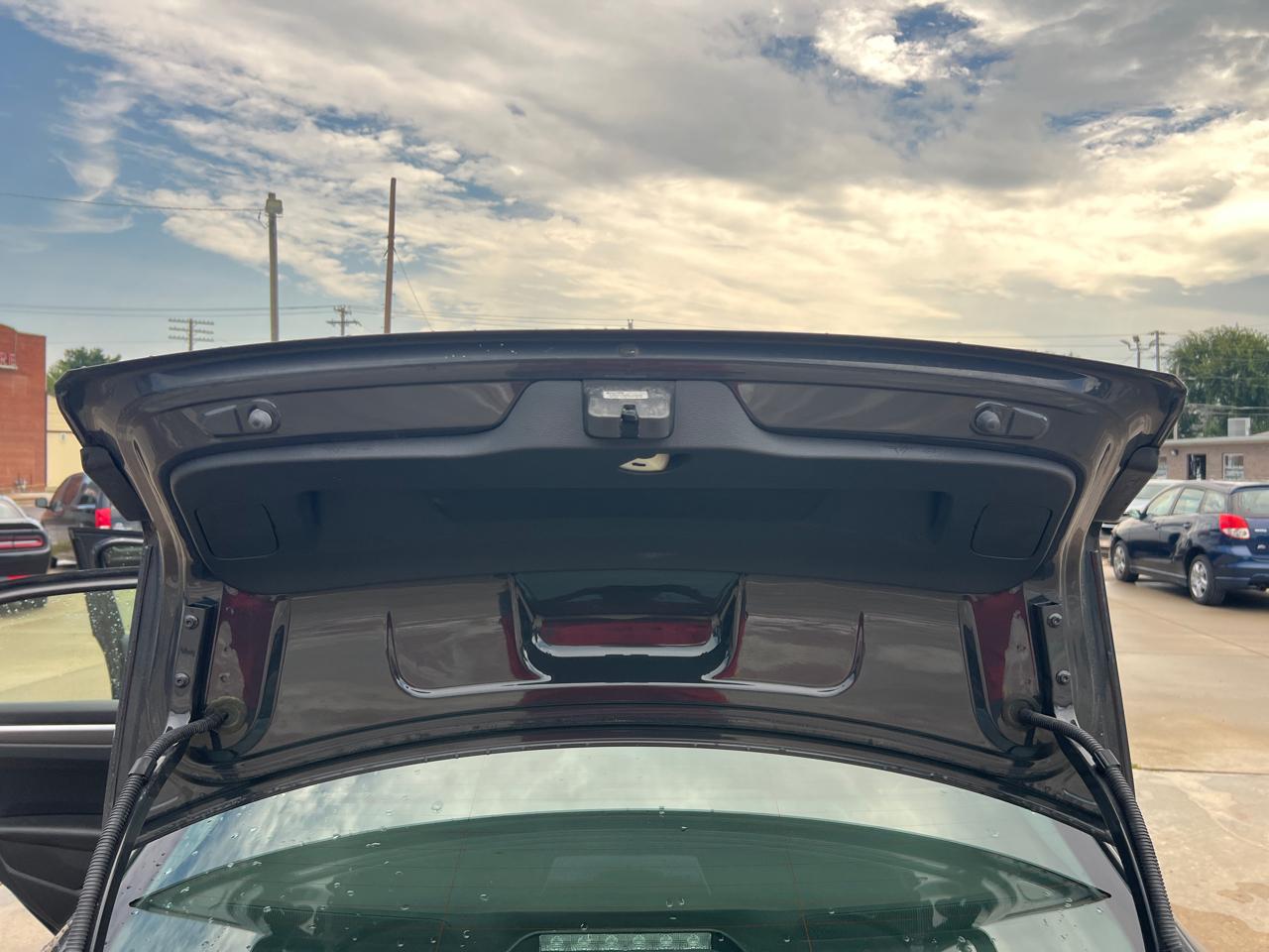 Volkswagen Passat Sedan  2018