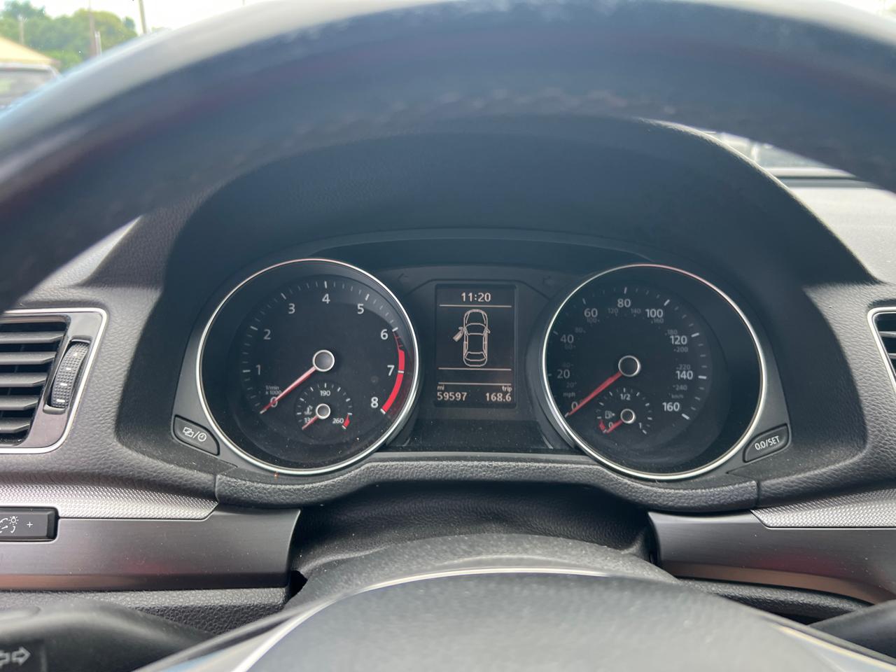 Volkswagen Passat Sedan  2018