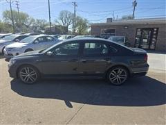 2018 Volkswagen Passat Sedan 