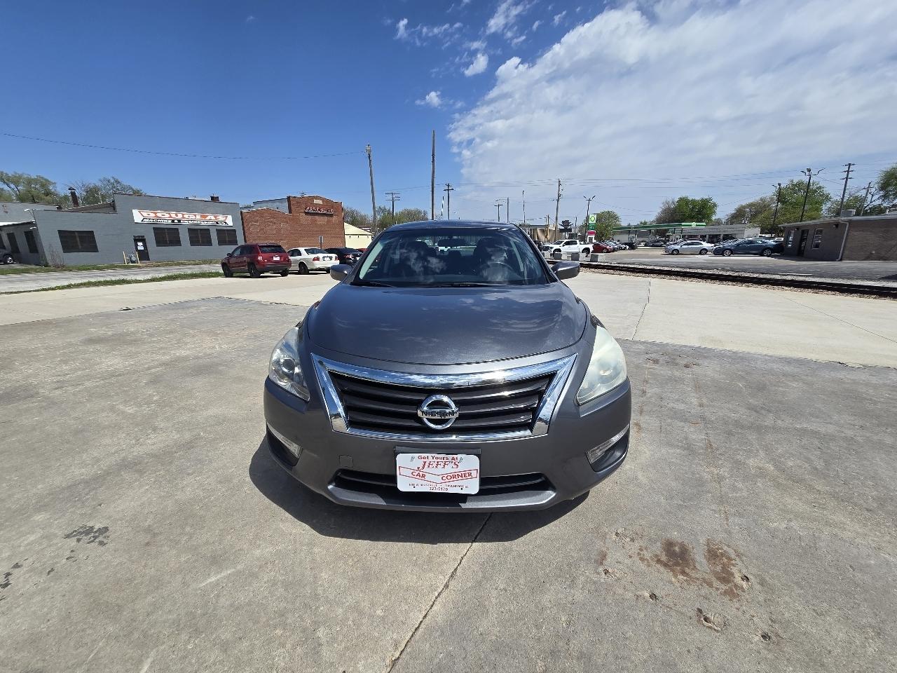 Nissan Altima 2.5 2015