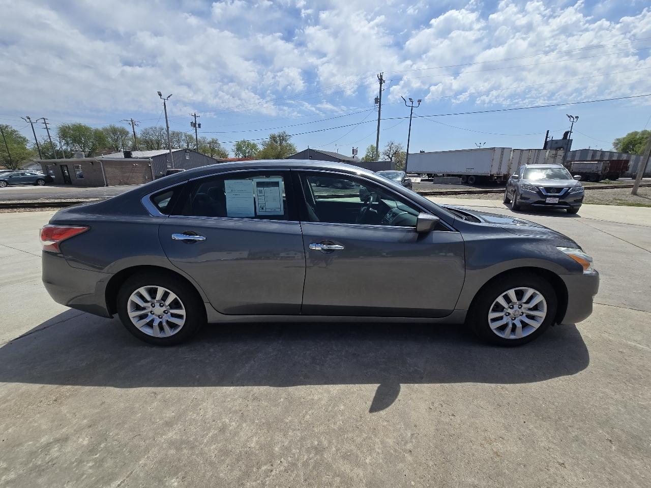 Nissan Altima 2.5 2015