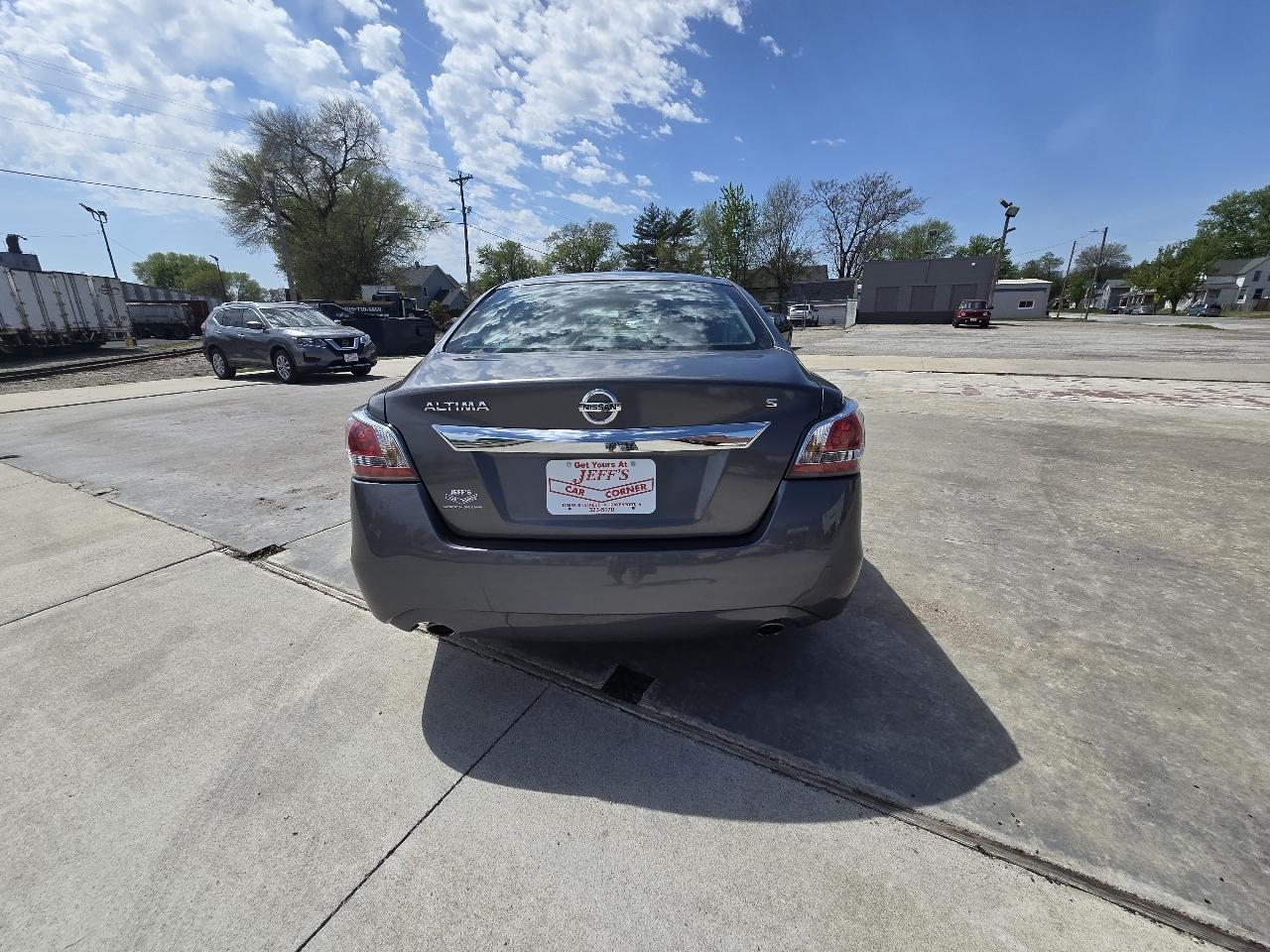 Nissan Altima 2.5 2015