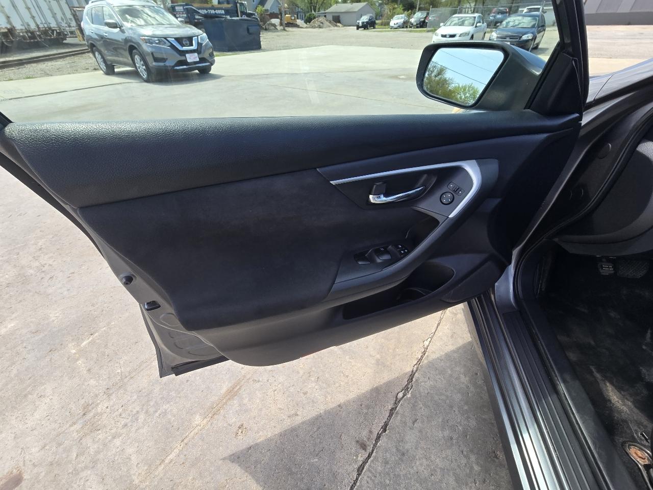 Nissan Altima 2.5 2015