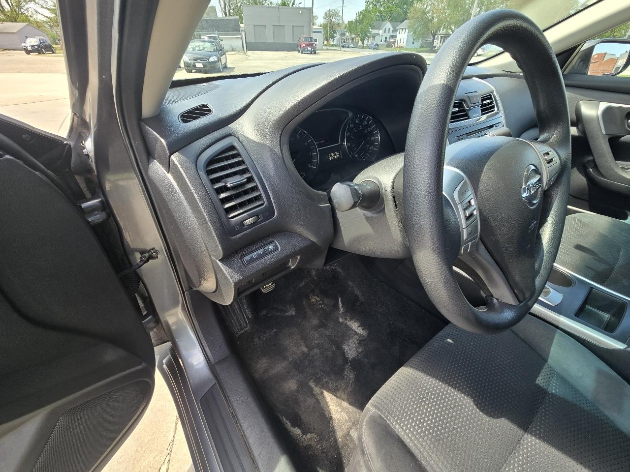 Nissan Altima 2.5 2015