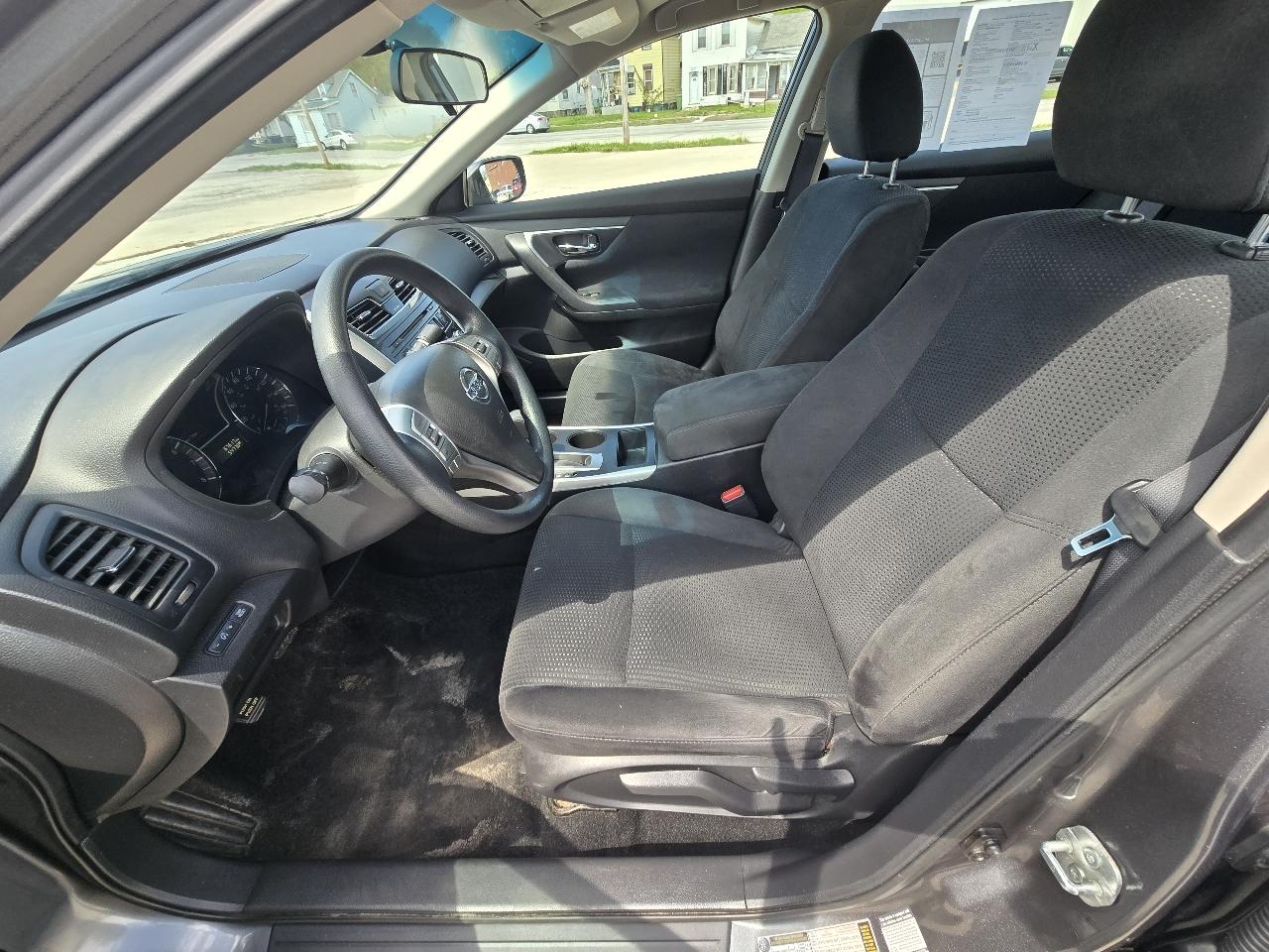 Nissan Altima 2.5 2015