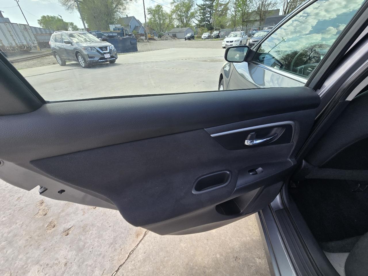 Nissan Altima 2.5 2015