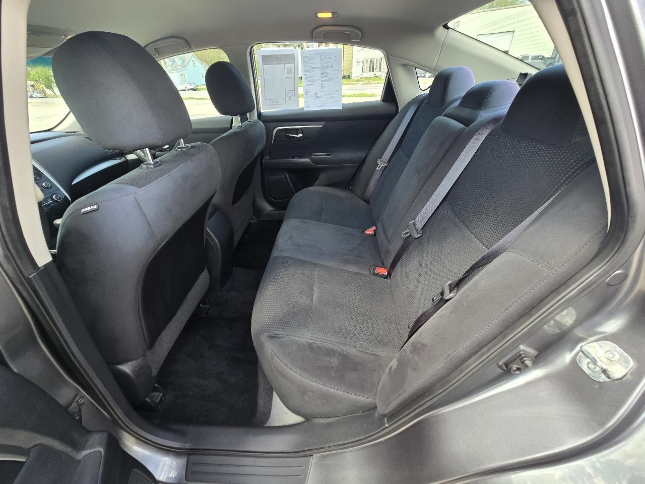 Nissan Altima 2.5 2015