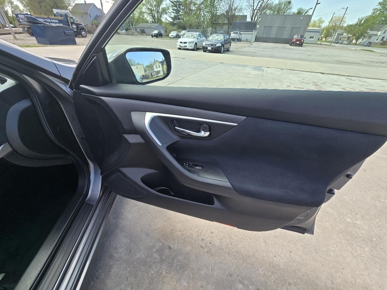 Nissan Altima 2.5 2015