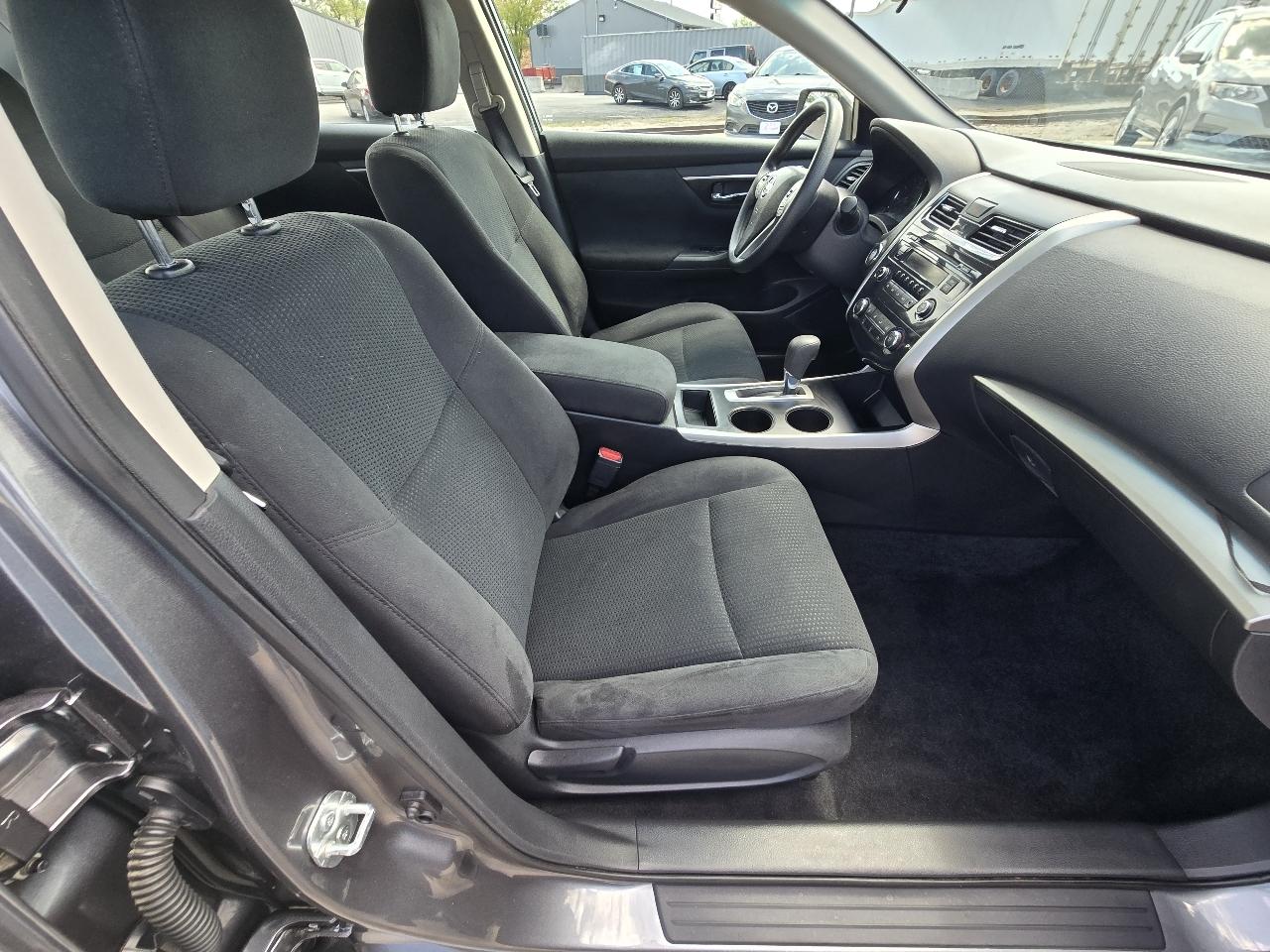 Nissan Altima 2.5 2015