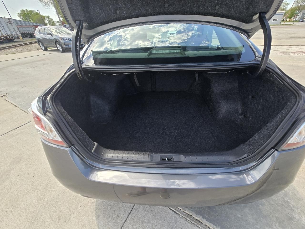 Nissan Altima 2.5 2015