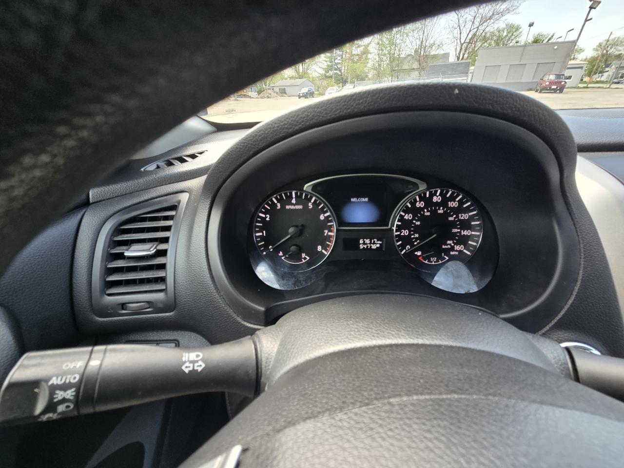 Nissan Altima 2.5 2015