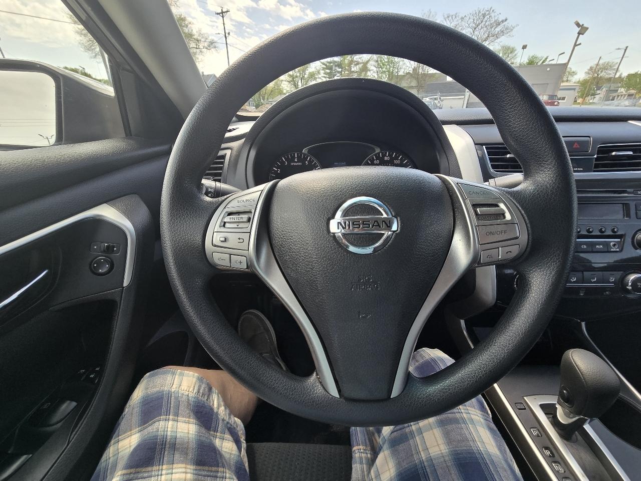 Nissan Altima 2.5 2015