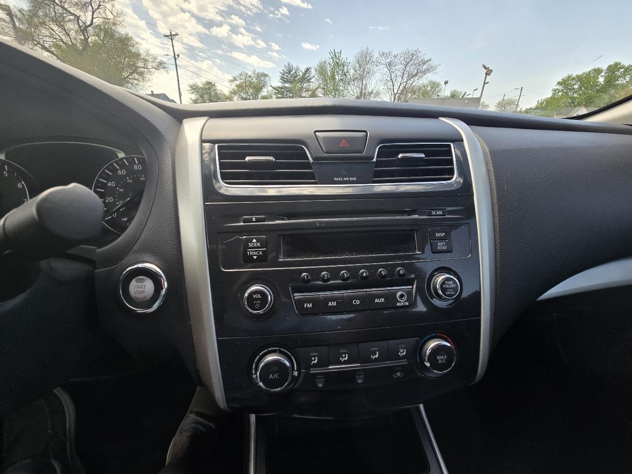 Nissan Altima 2.5 2015