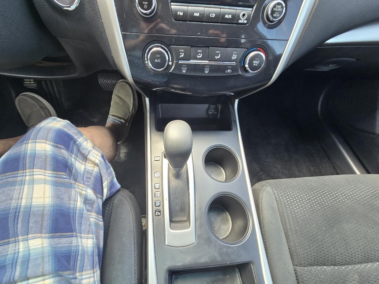 Nissan Altima 2.5 2015