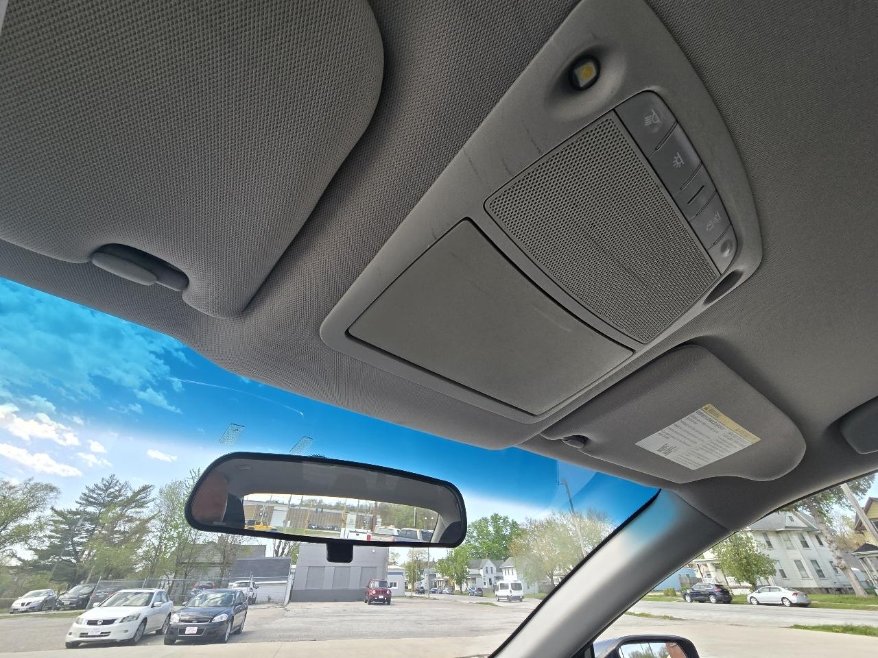 Nissan Altima 2.5 2015