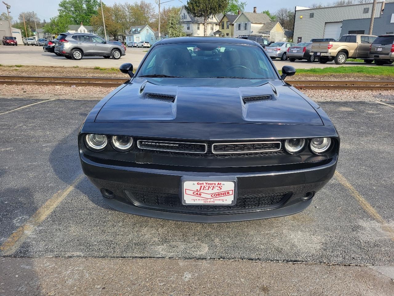 Dodge Challenger SXT 2015