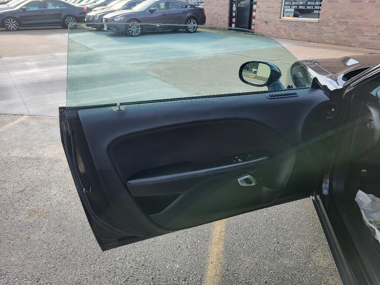 Dodge Challenger SXT 2015