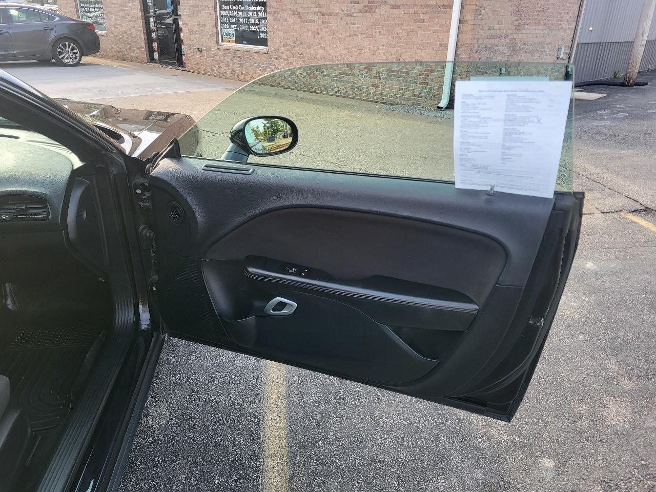 Dodge Challenger SXT 2015