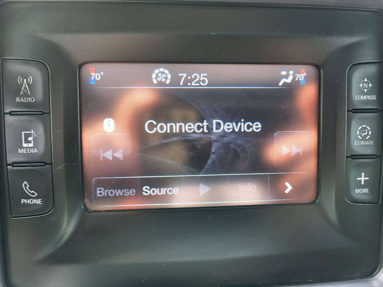 Dodge Challenger SXT 2015