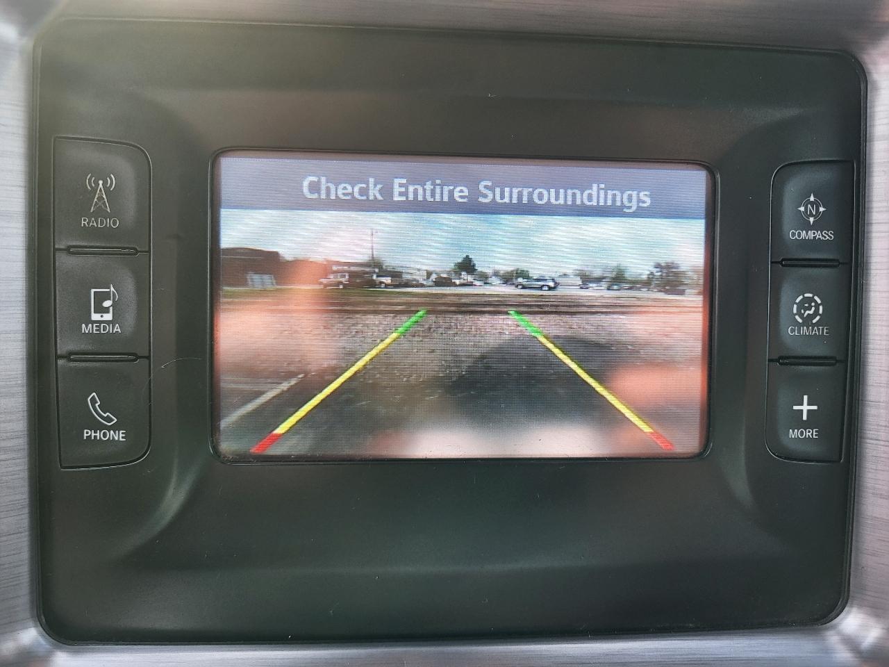 Dodge Challenger SXT 2015