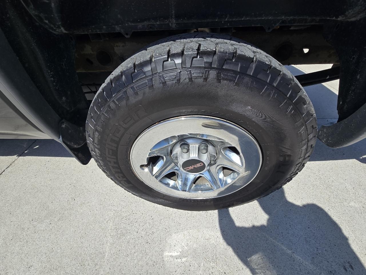 GMC Sierra 1500 Base Long Box 2WD 2018