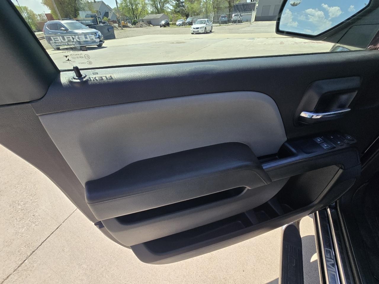 GMC Sierra 1500 Base Long Box 2WD 2018