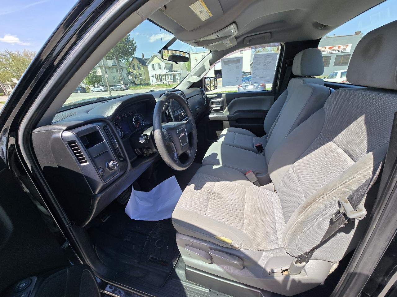 GMC Sierra 1500 Base Long Box 2WD 2018