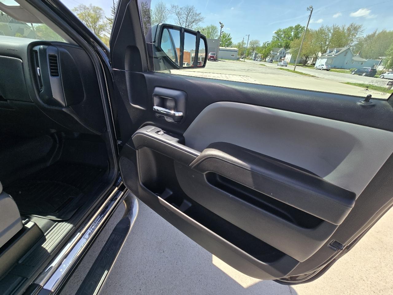 GMC Sierra 1500 Base Long Box 2WD 2018