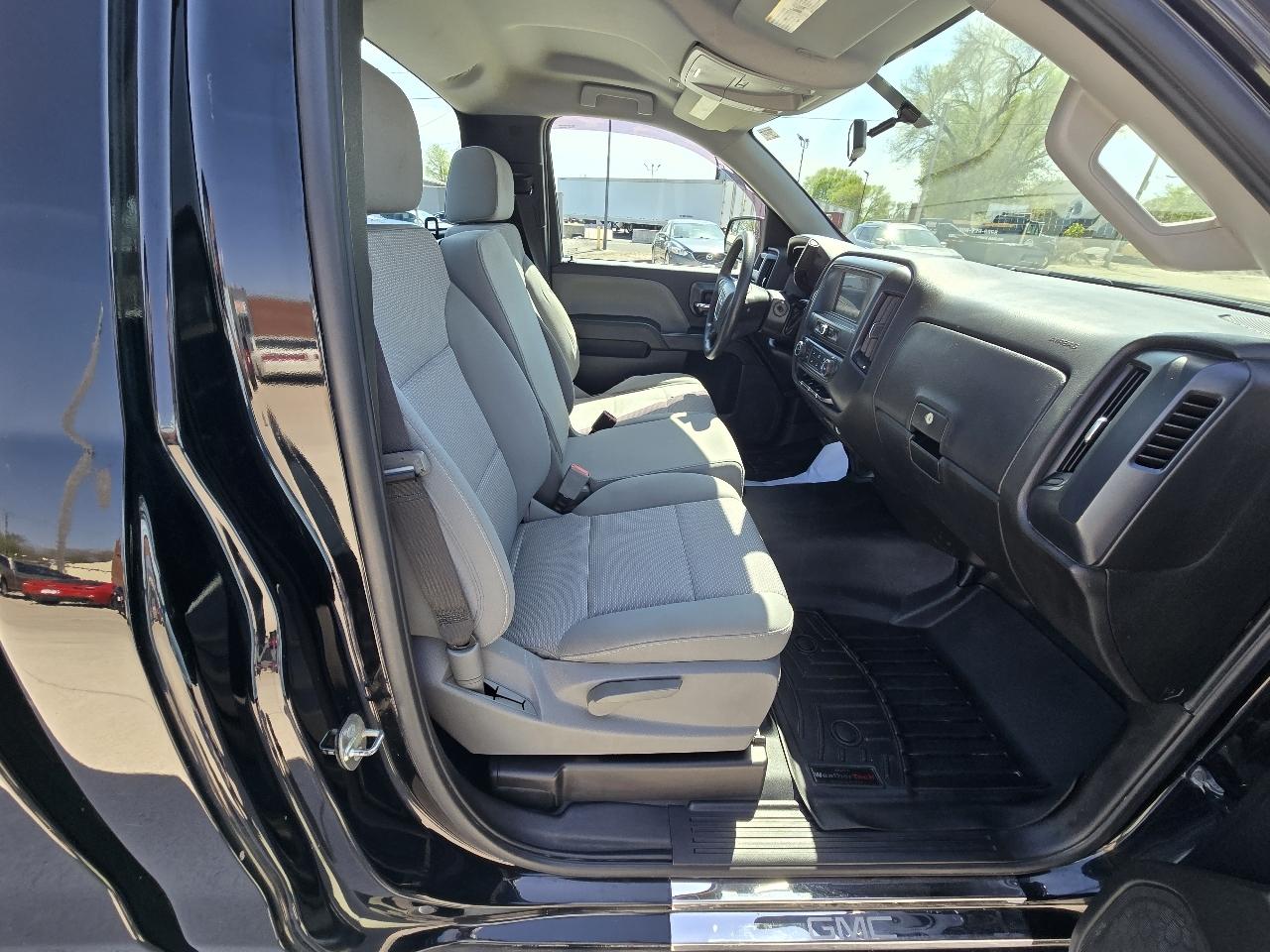 GMC Sierra 1500 Base Long Box 2WD 2018