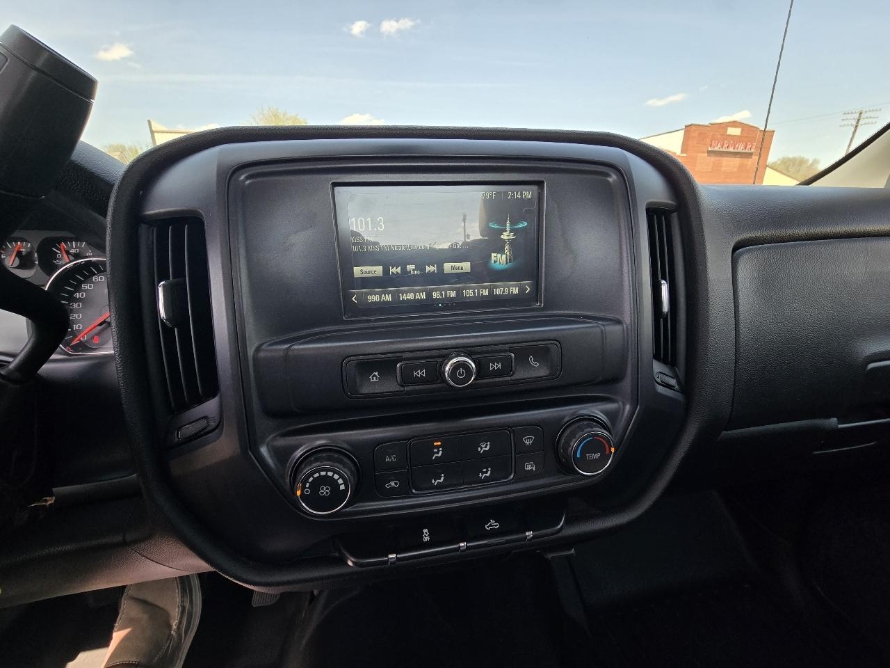GMC Sierra 1500 Base Long Box 2WD 2018