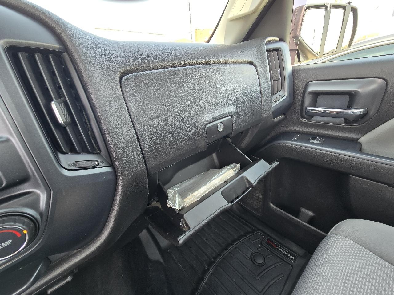 GMC Sierra 1500 Base Long Box 2WD 2018